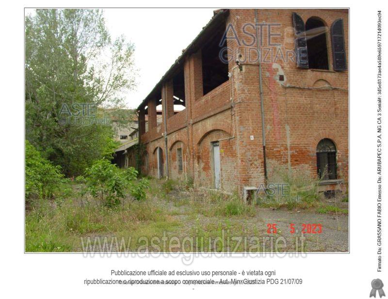 Fotografia del bene