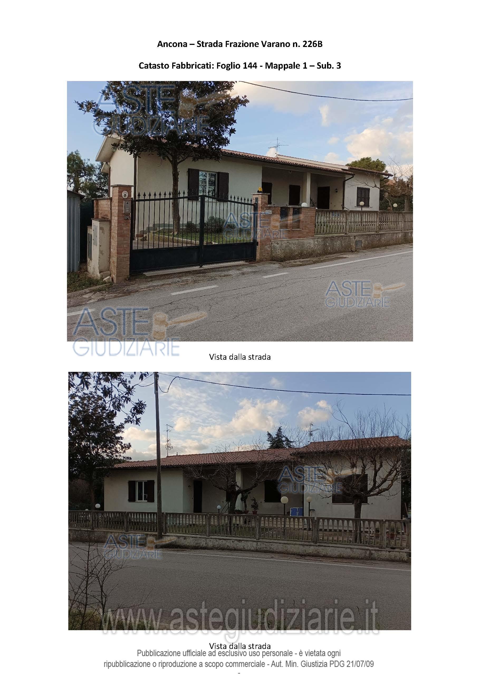 Fotografia del bene