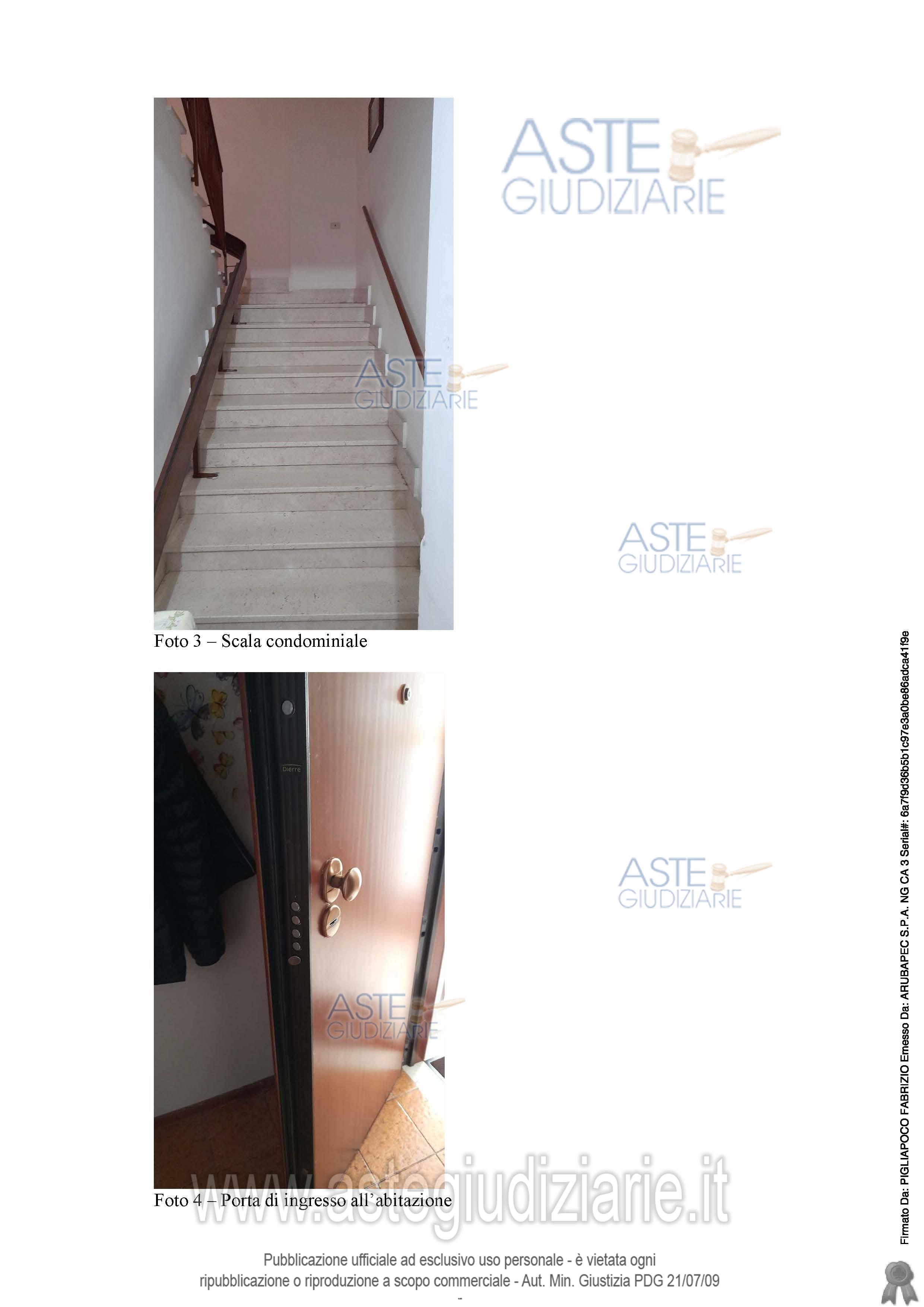 Fotografia del bene