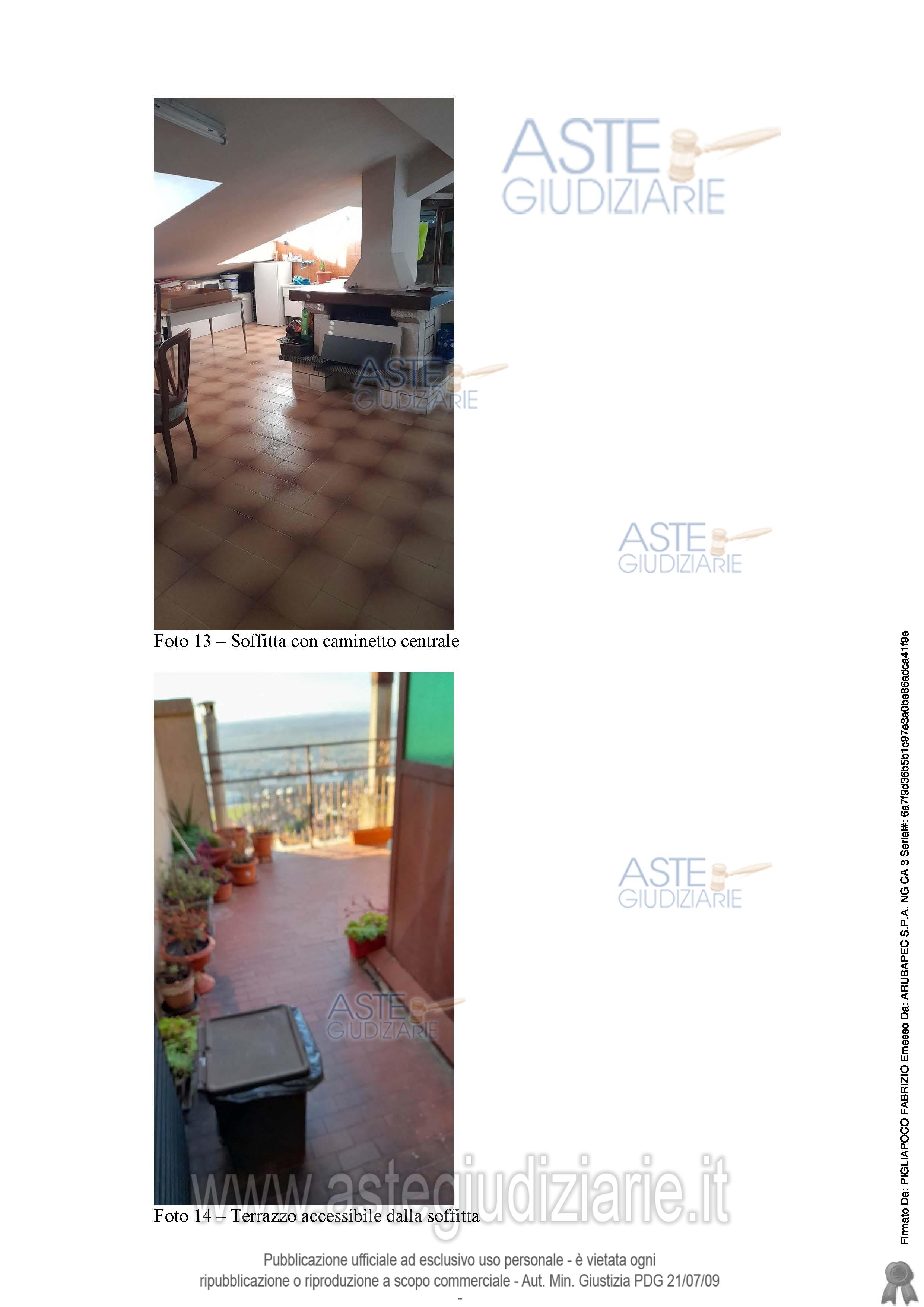 Fotografia del bene