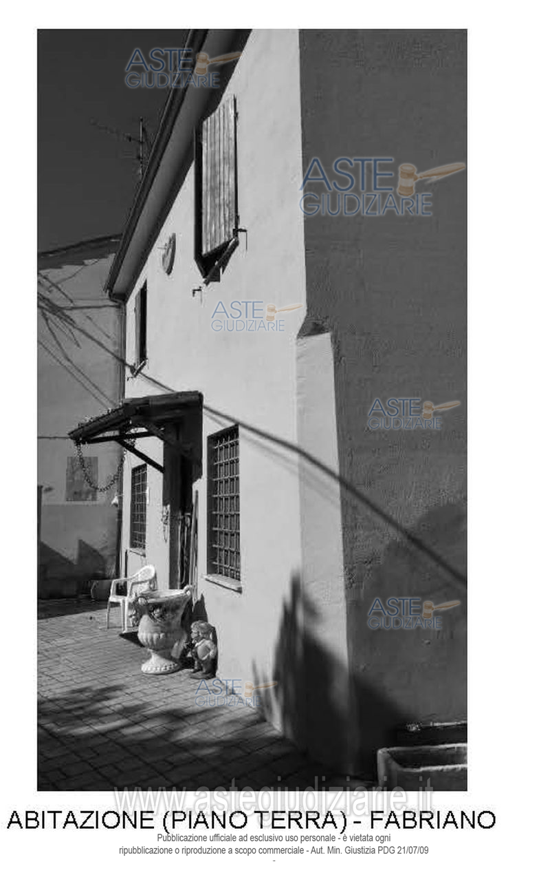 Fotografia del bene