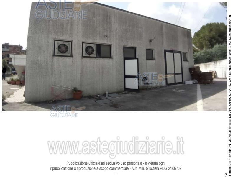 Fotografia del bene