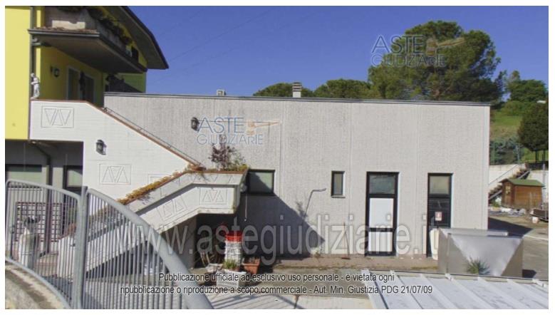 Fotografia del bene