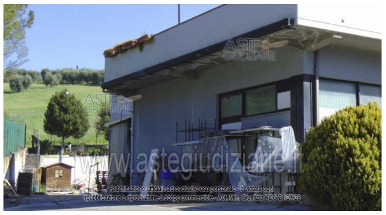 Fotografia del bene