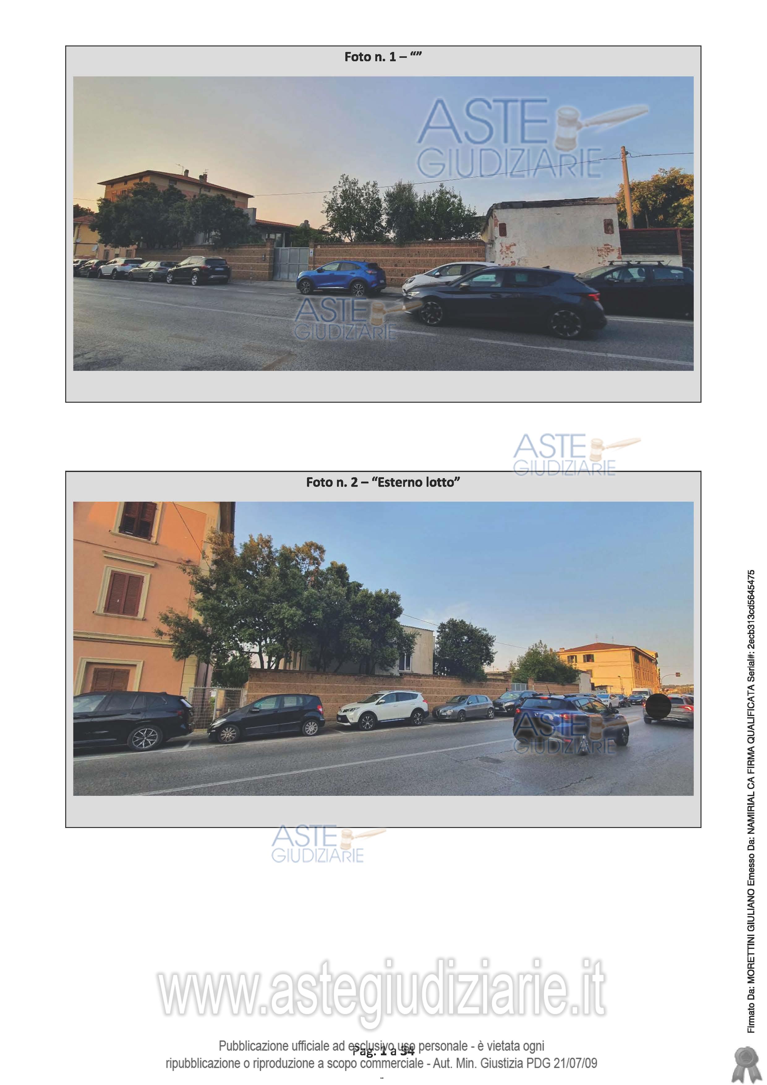 Fotografia del bene