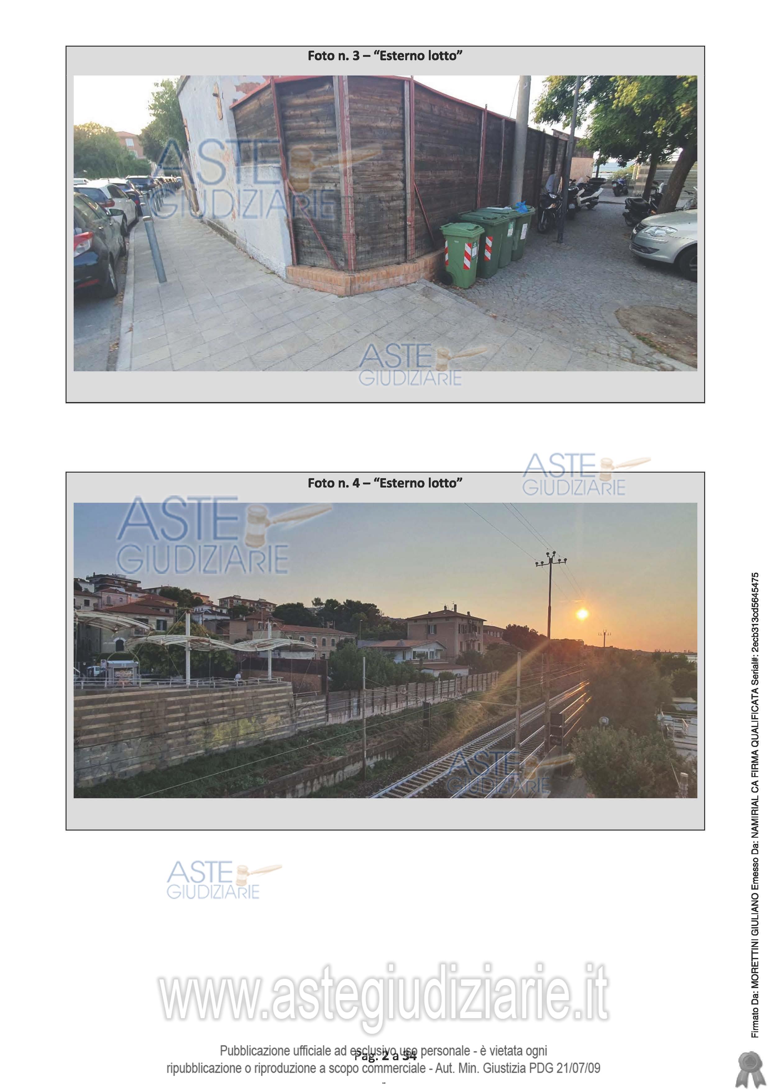 Fotografia del bene