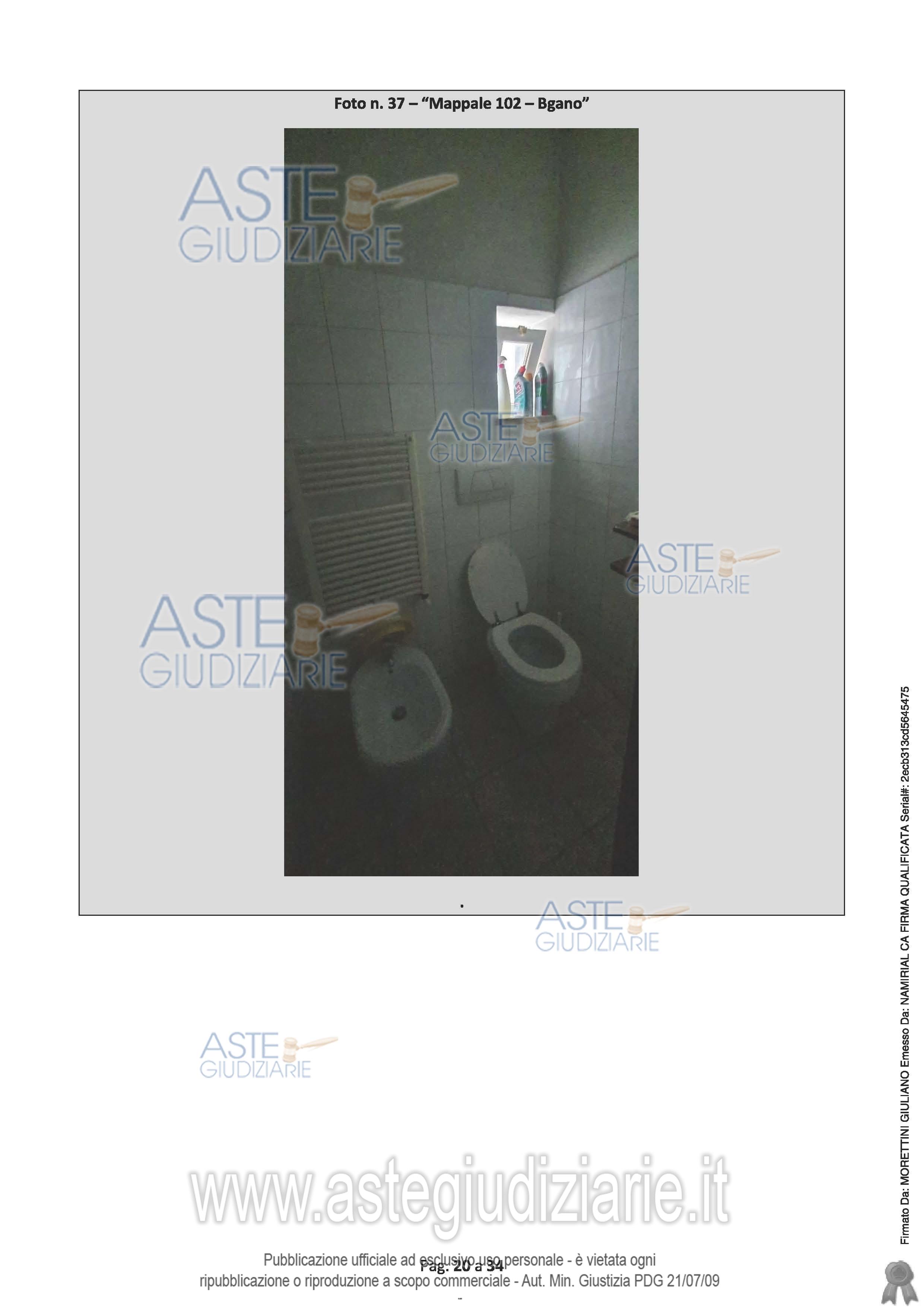 Fotografia del bene