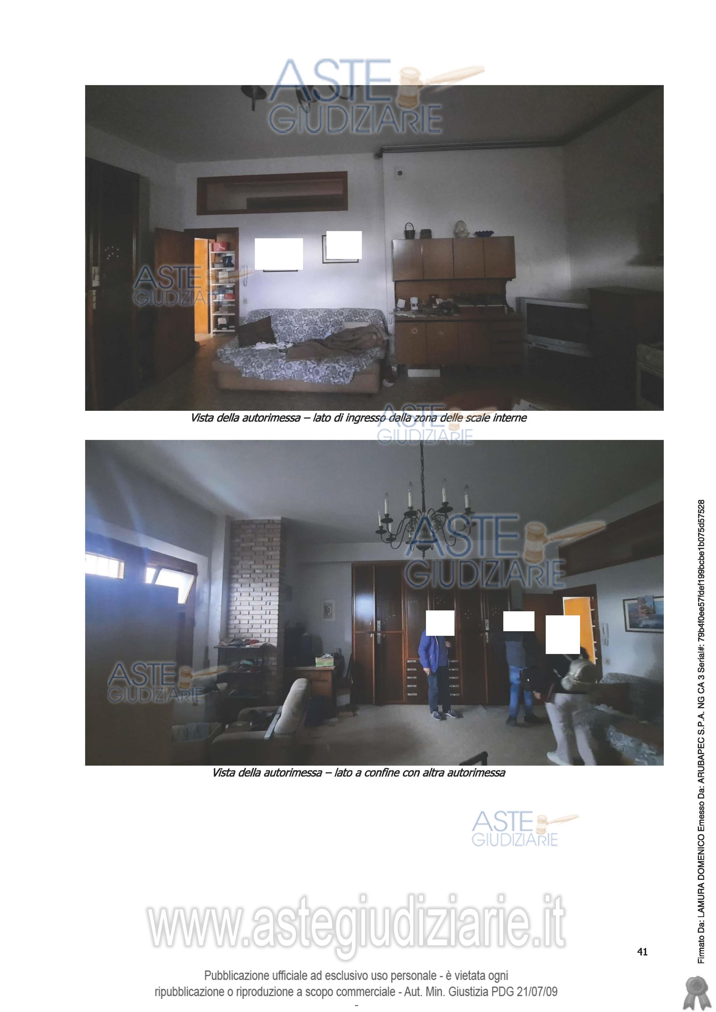 Fotografia del bene