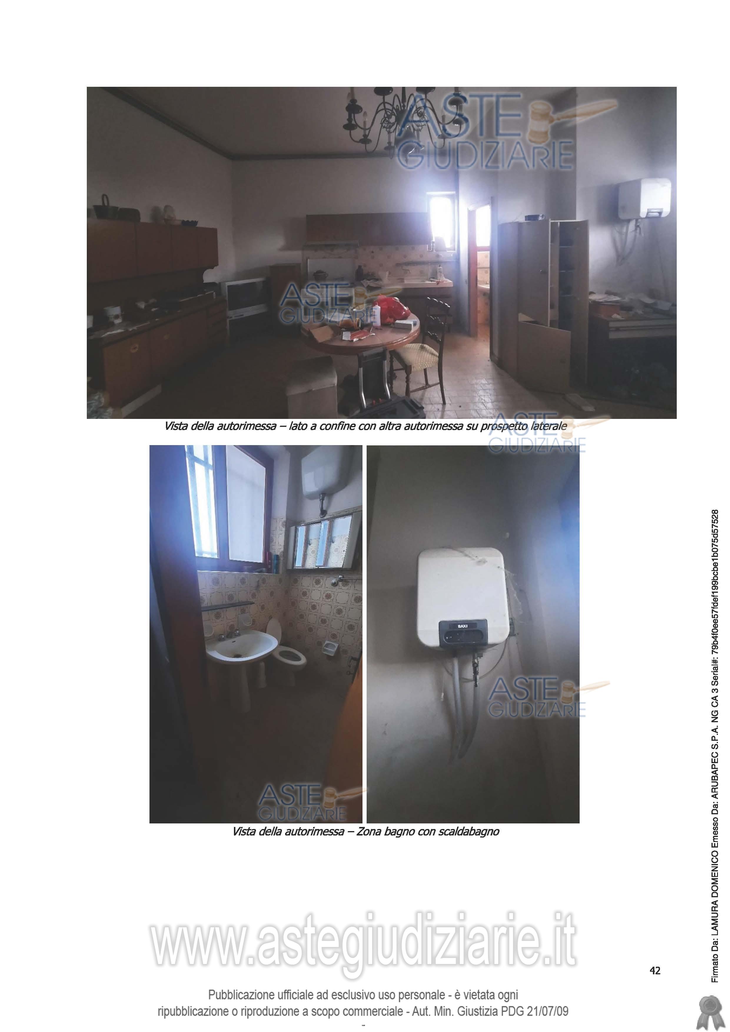 Fotografia del bene