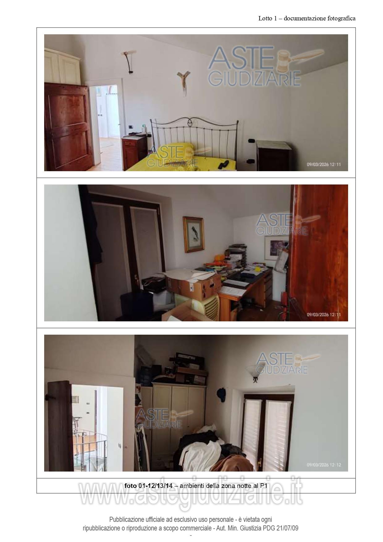 Fotografia del bene