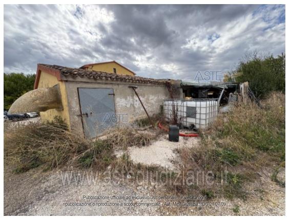 Fotografia del bene