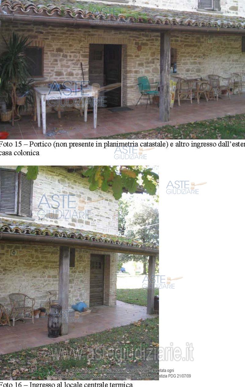 Fotografia del bene