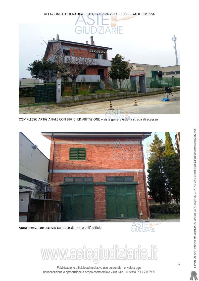 Fotografia del bene