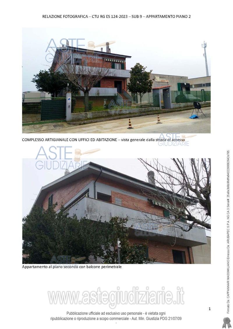 Fotografia del bene