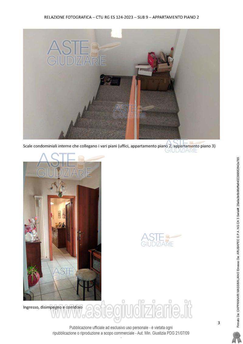 Fotografia del bene