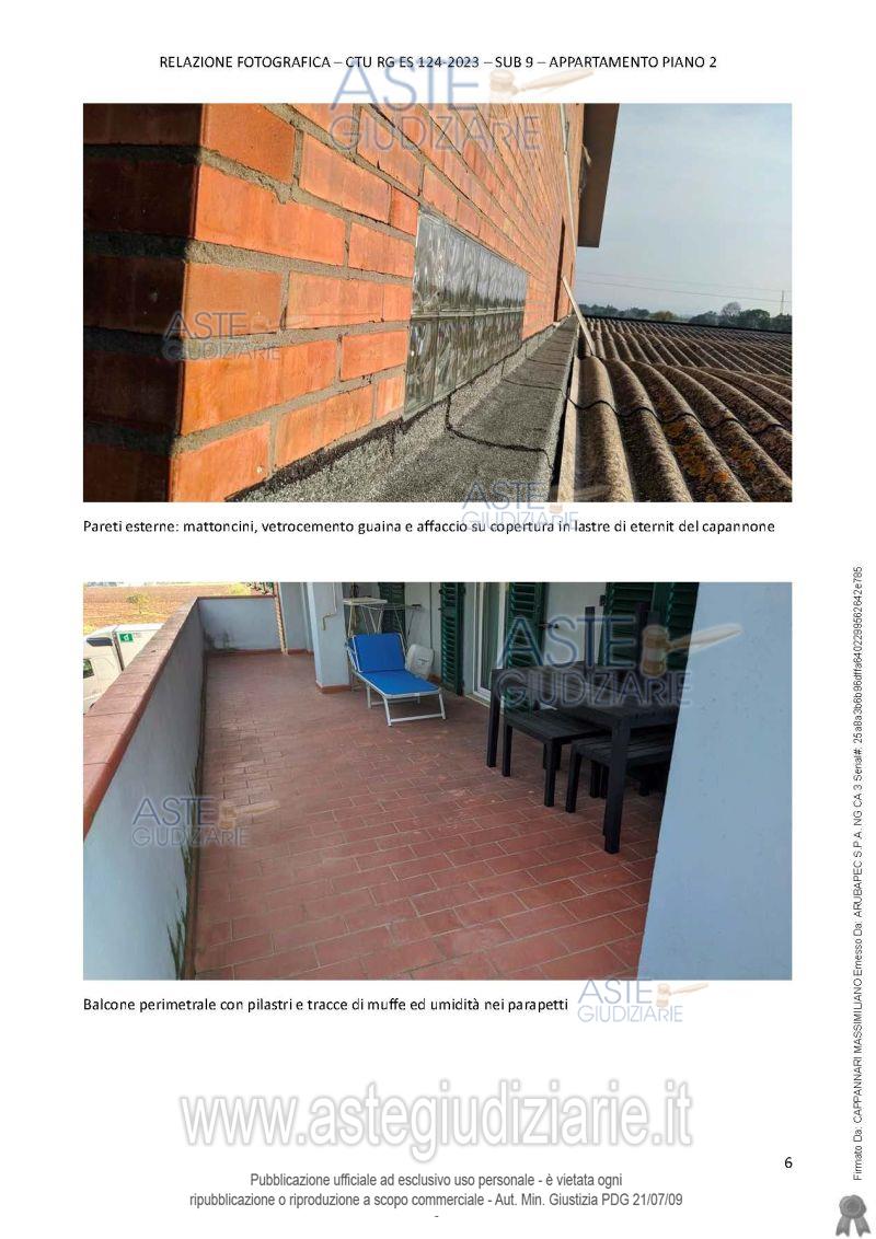 Fotografia del bene
