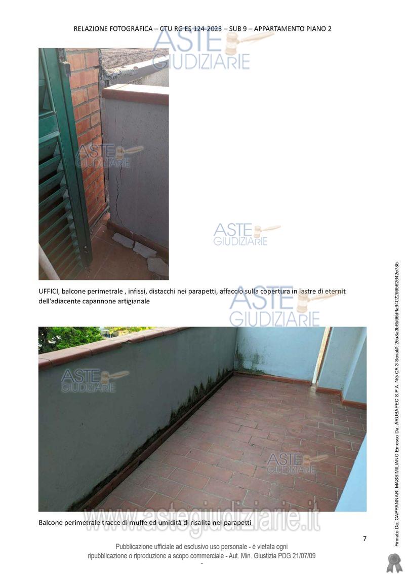 Fotografia del bene