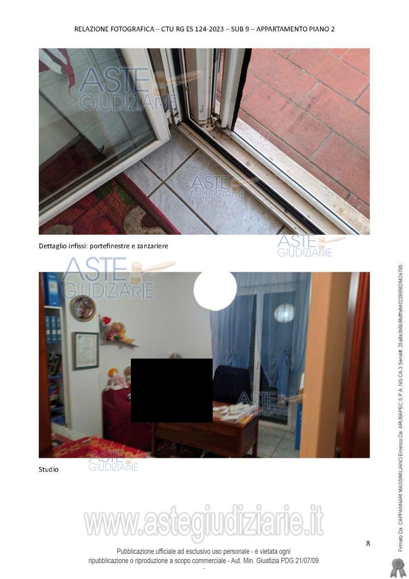 Fotografia del bene