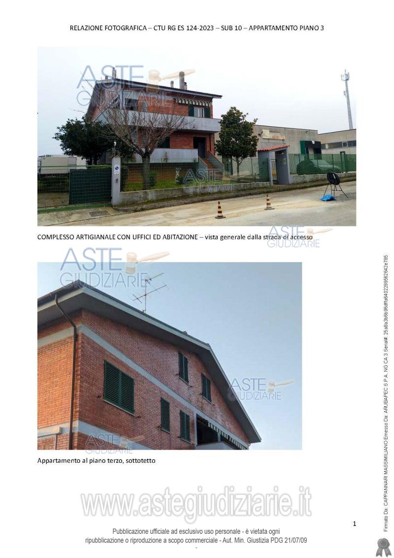 Fotografia del bene