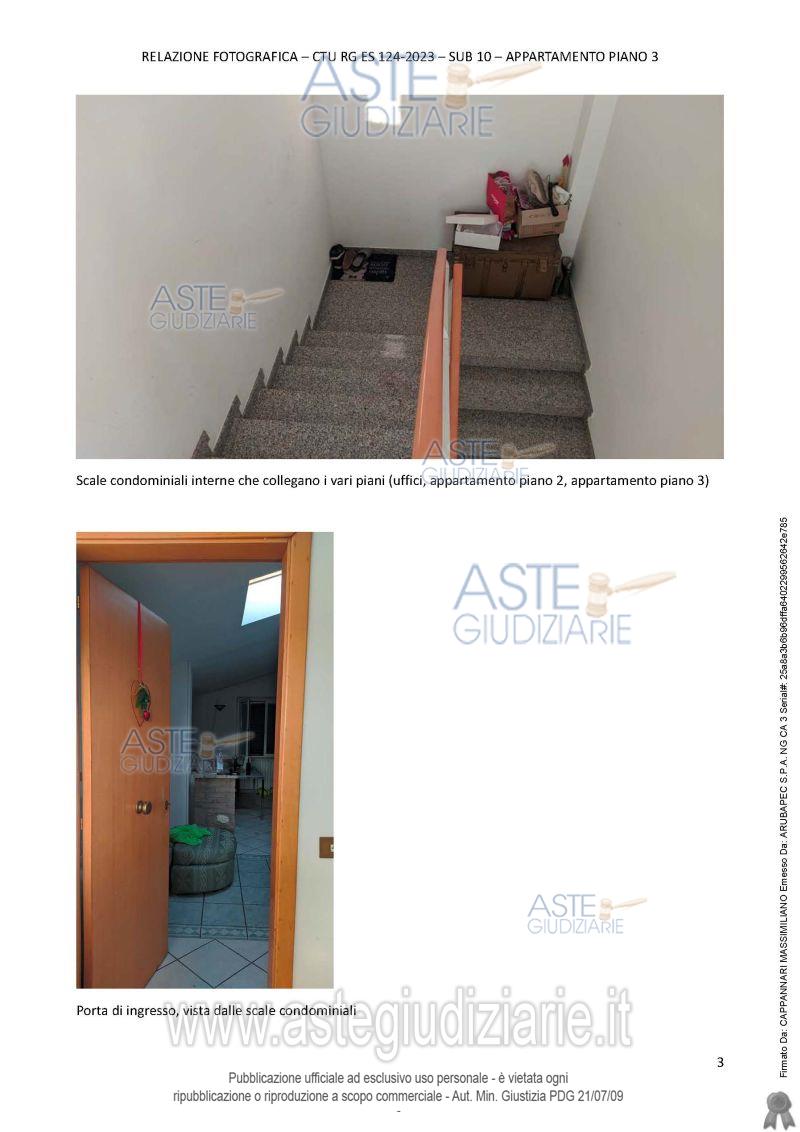 Fotografia del bene