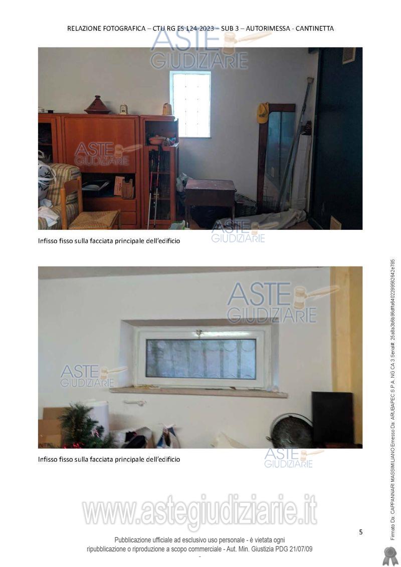 Fotografia del bene