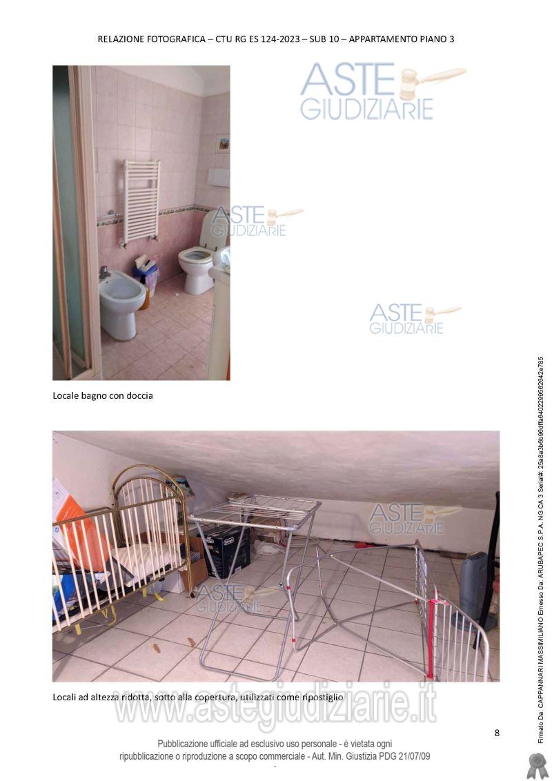 Fotografia del bene