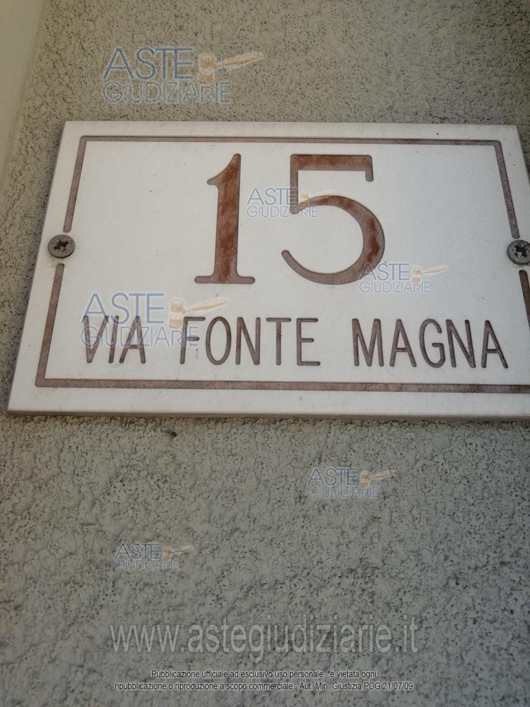 Fotografia del bene
