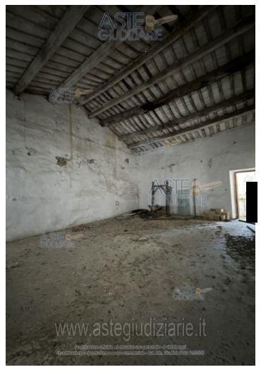 Fotografia del bene