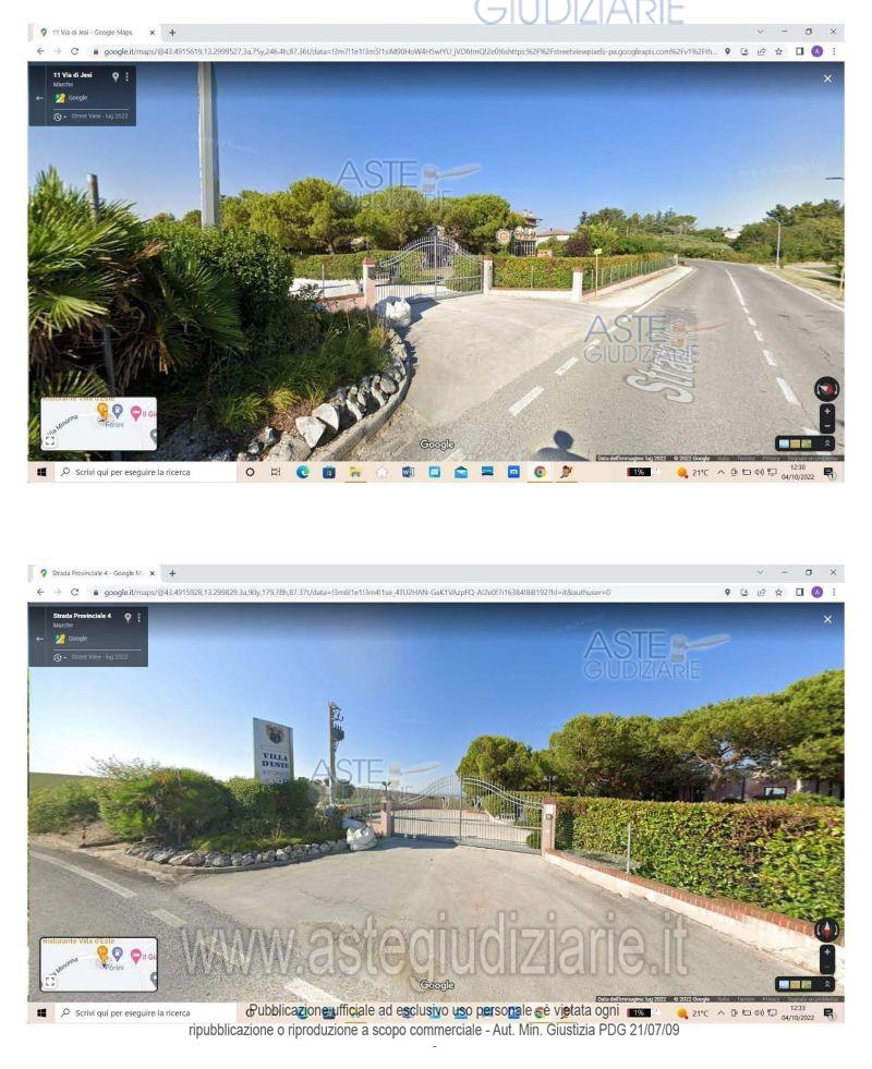 Fotografia del bene