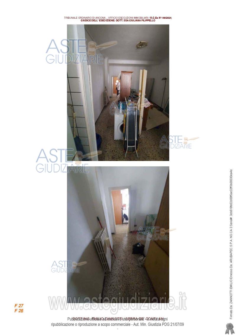 Fotografia del bene