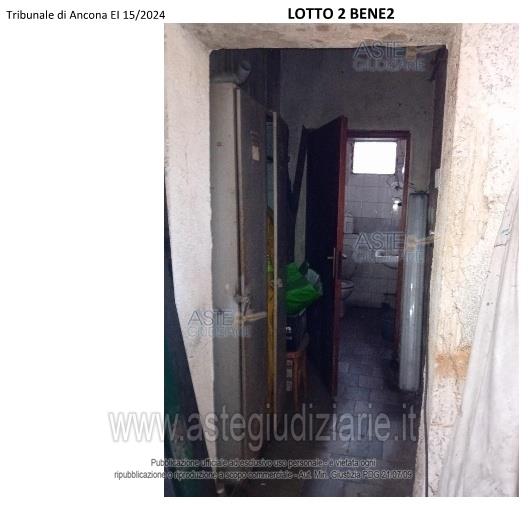 Fotografia del bene