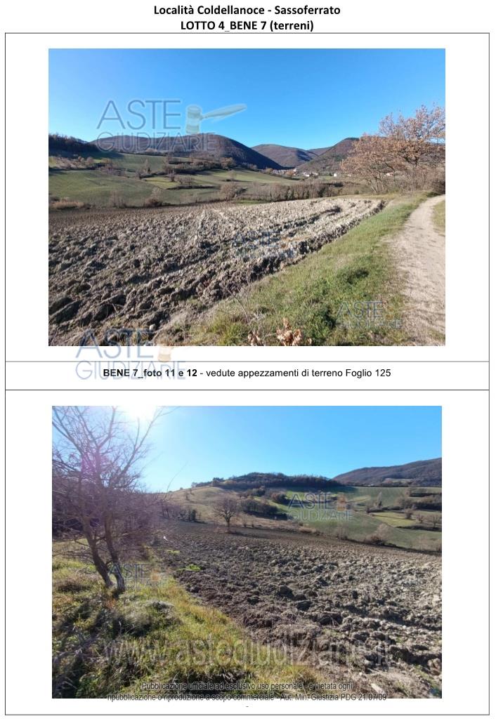 Fotografia del bene