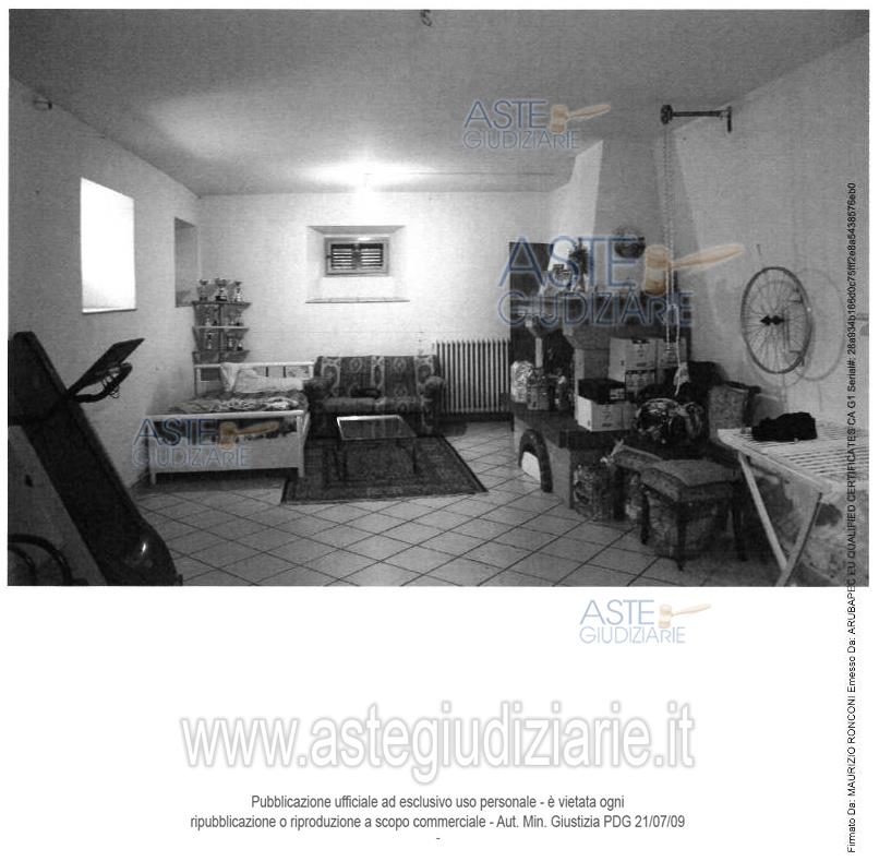 Fotografia del bene