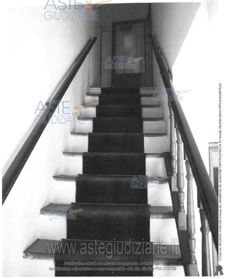 Fotografia del bene