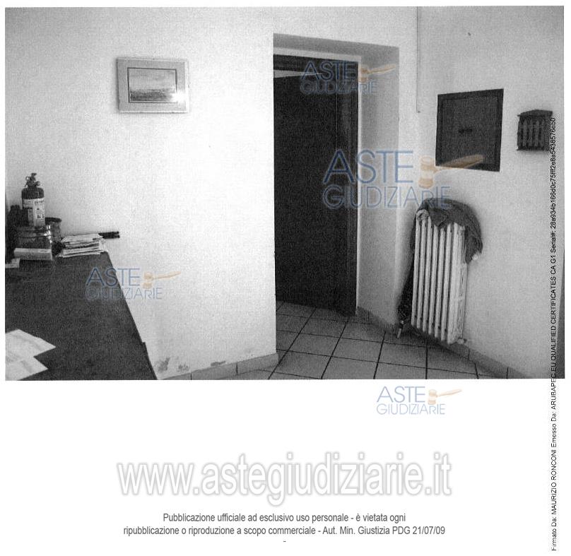 Fotografia del bene