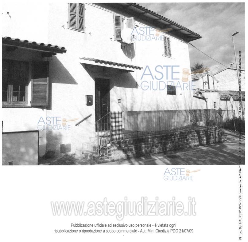 Fotografia del bene
