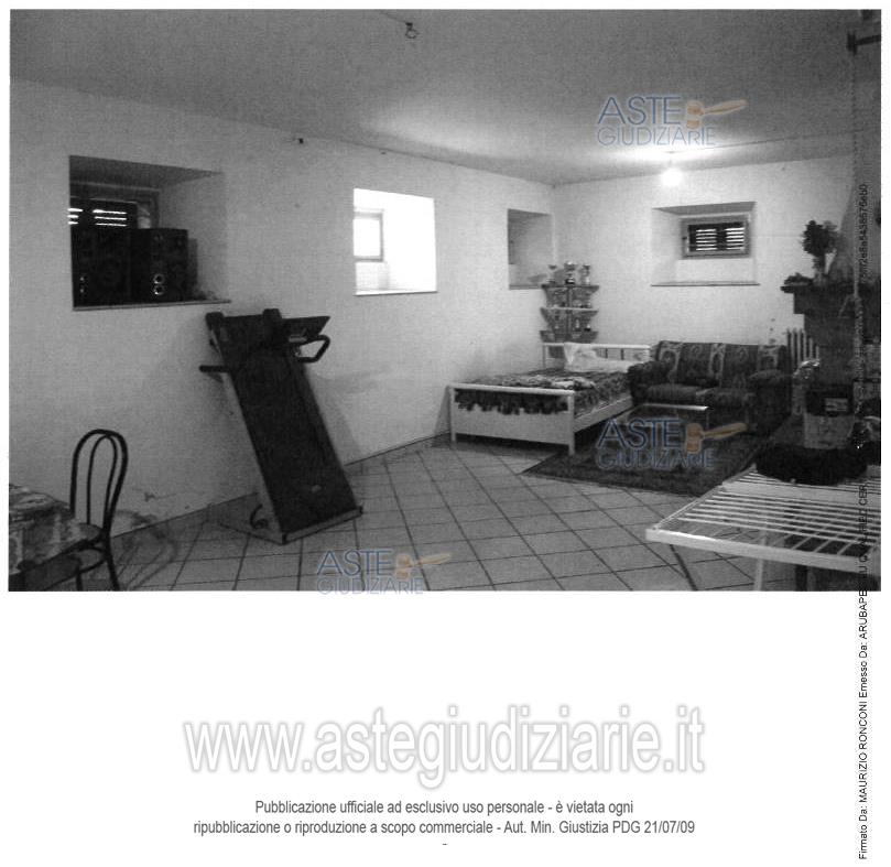 Fotografia del bene