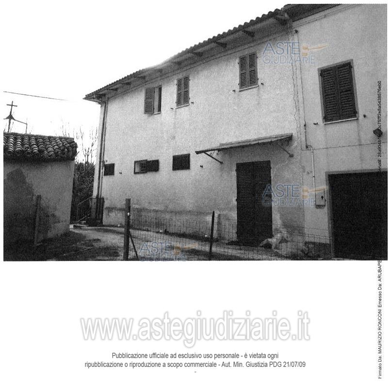 Fotografia del bene