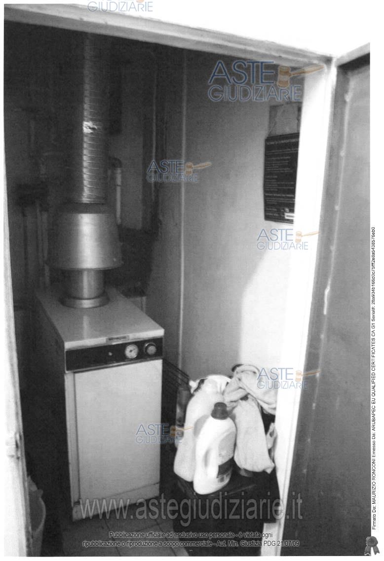 Fotografia del bene