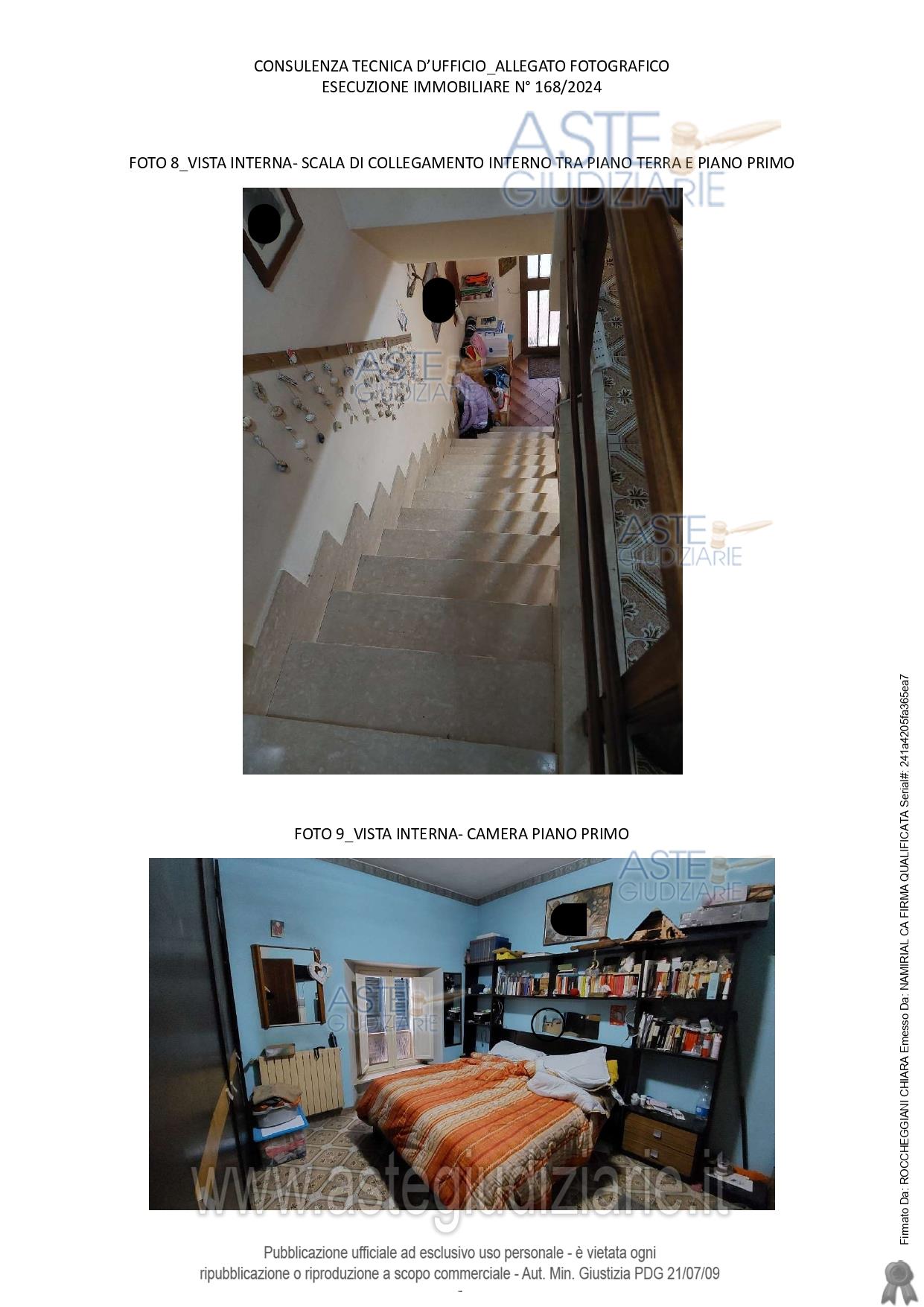 Fotografia del bene