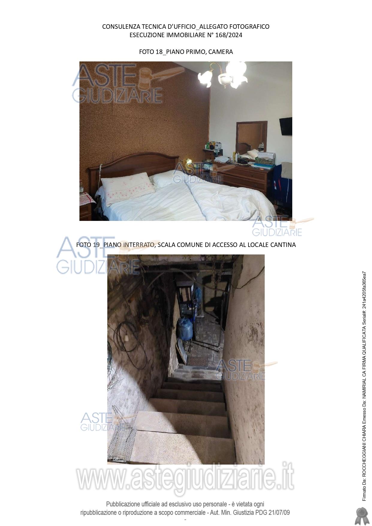 Fotografia del bene