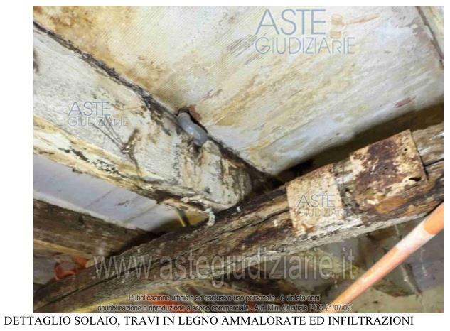 Fotografia del bene