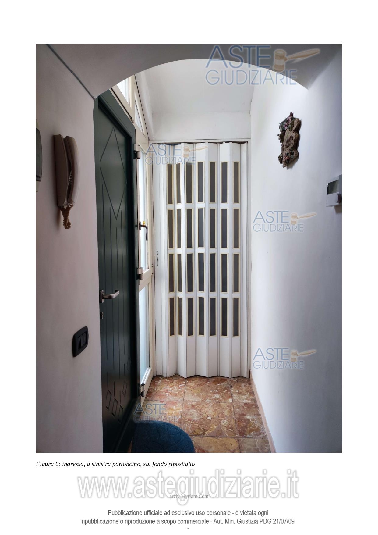 Fotografia del bene