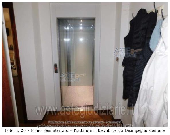 Fotografia del bene