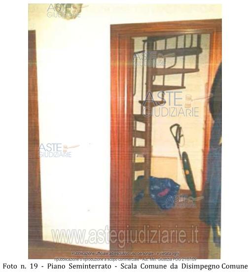 Fotografia del bene