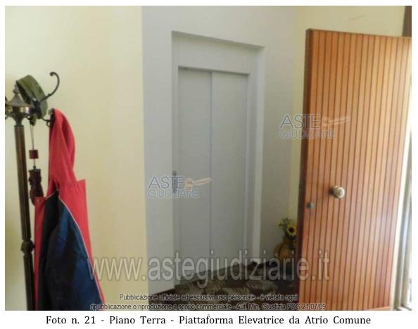 Fotografia del bene