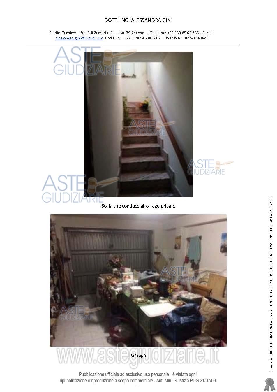 Fotografia del bene