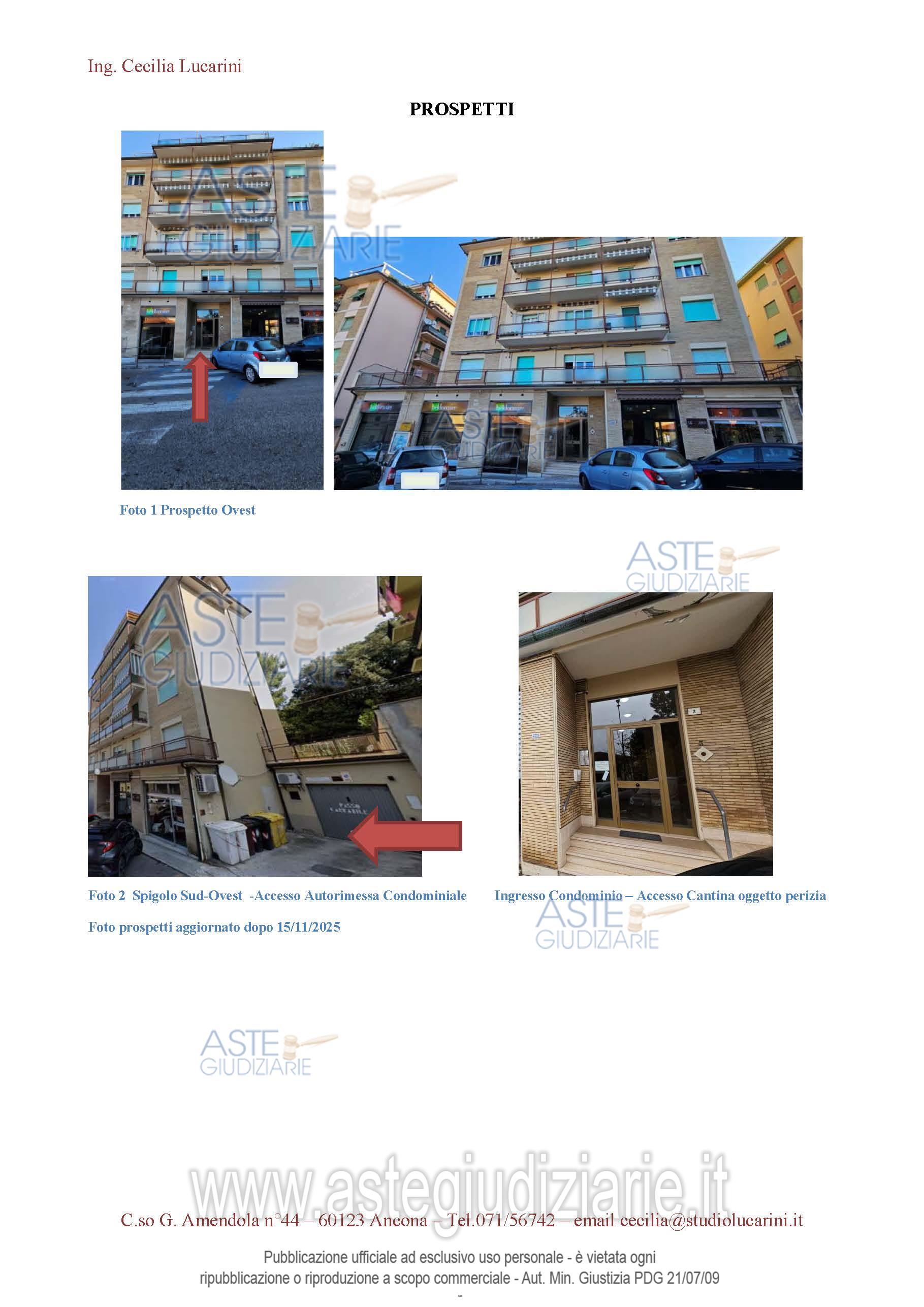 Fotografia del bene