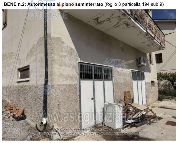 Fotografia del bene