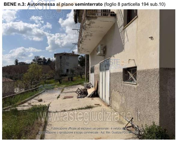 Fotografia del bene